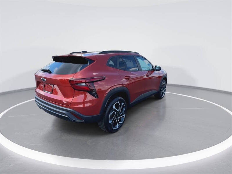 2024 Chevrolet Trax RS