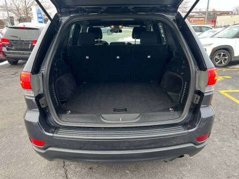 2015 Jeep Grand Cherokee Laredo