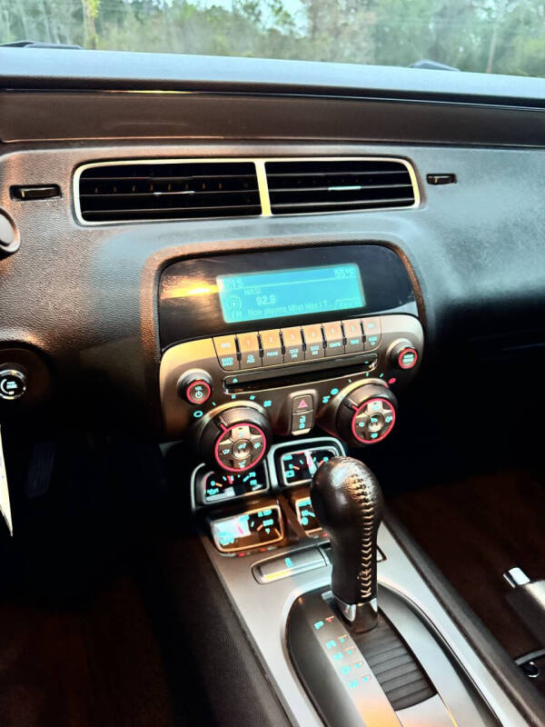 2011 Chevrolet Camaro LT