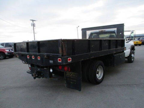 2005 Chevrolet Silverado 3500