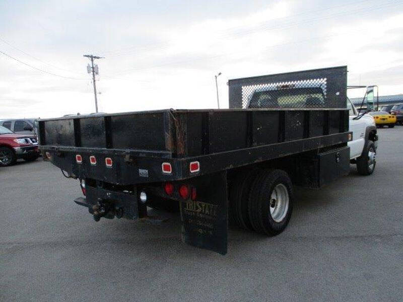 2005 Chevrolet Silverado 3500