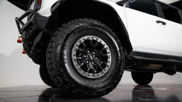 2023 Ford Bronco Raptor