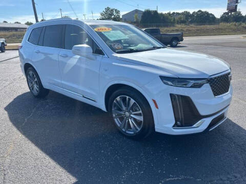 2022 Cadillac XT6 Premium Luxury