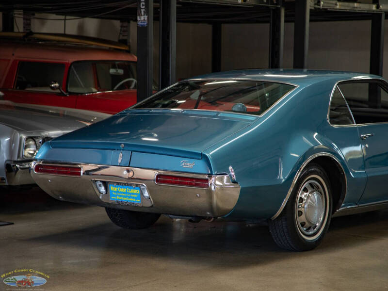 1968 Oldsmobile Toronado