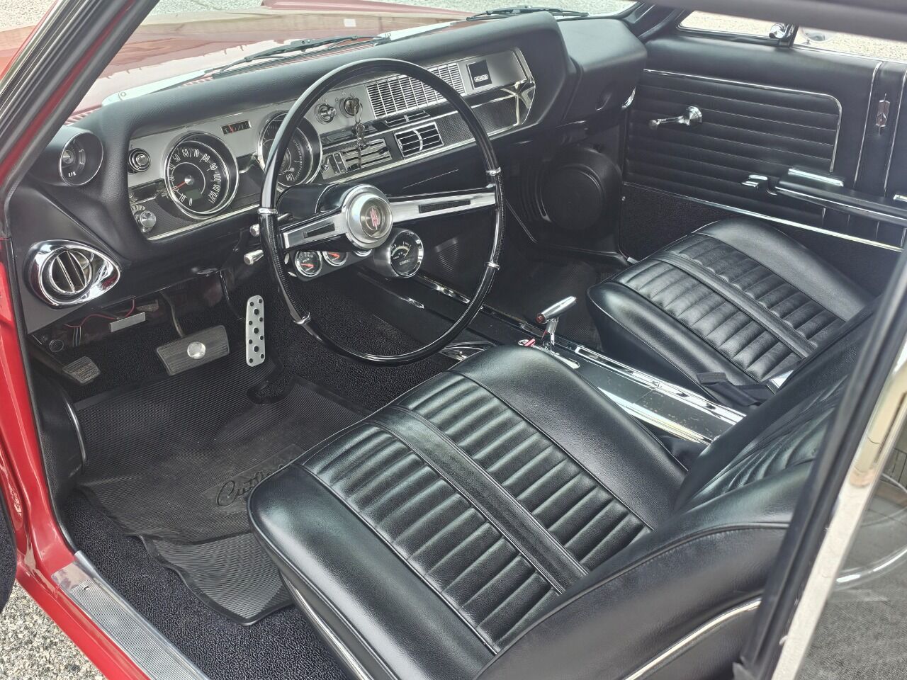 1966 Oldsmobile 442 43
