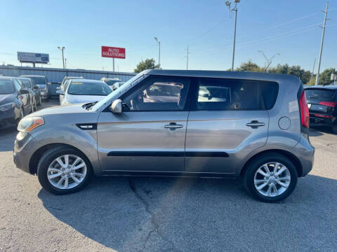 2013 Kia Soul