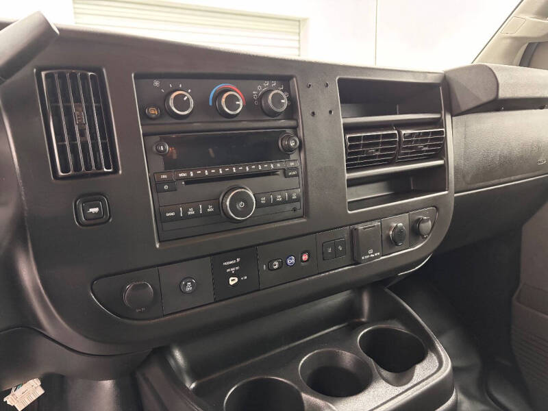 2020 Chevrolet Express 3500