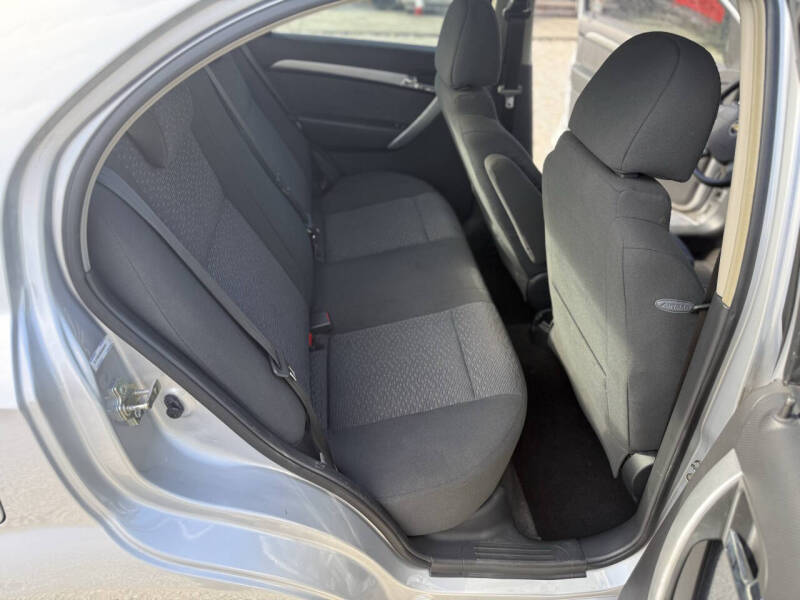 2010 Chevrolet Aveo LT