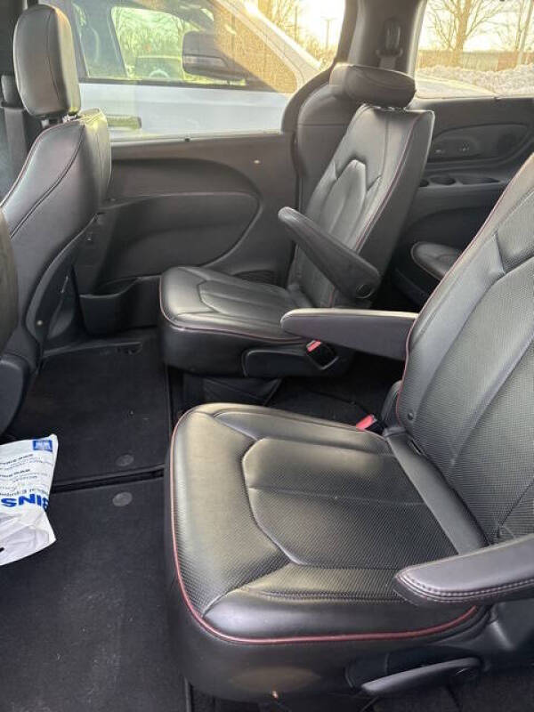 2019 Chrysler Pacifica Limited