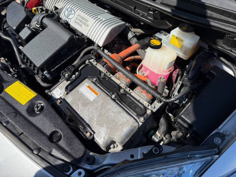 2011 Toyota Prius Four