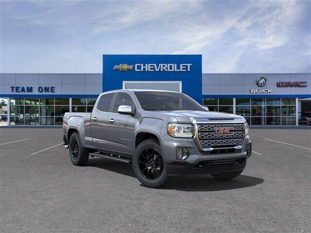 2022 GMC Canyon for sale at TEAM ONE CHEVROLET BUICK GMC in Charlotte MI