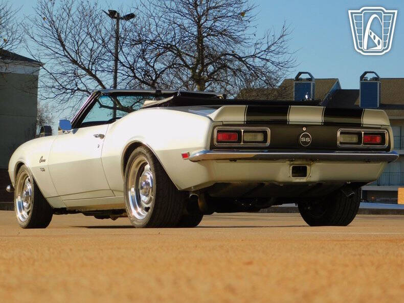 1968 Chevrolet Camaro