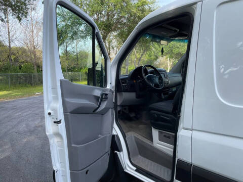 2018 Freightliner Sprinter 2500