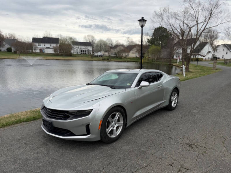 2019 Chevrolet Camaro LT
