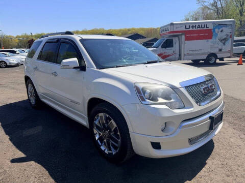 2011 GMC Acadia Denali