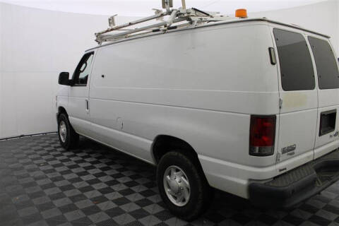 2014 Ford E-Series E-250