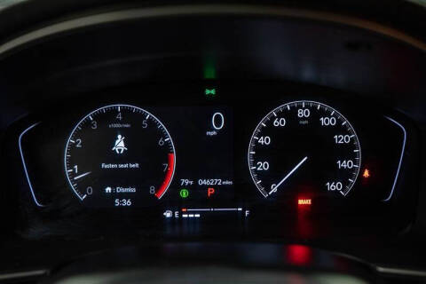 2022 Honda Civic EX-L