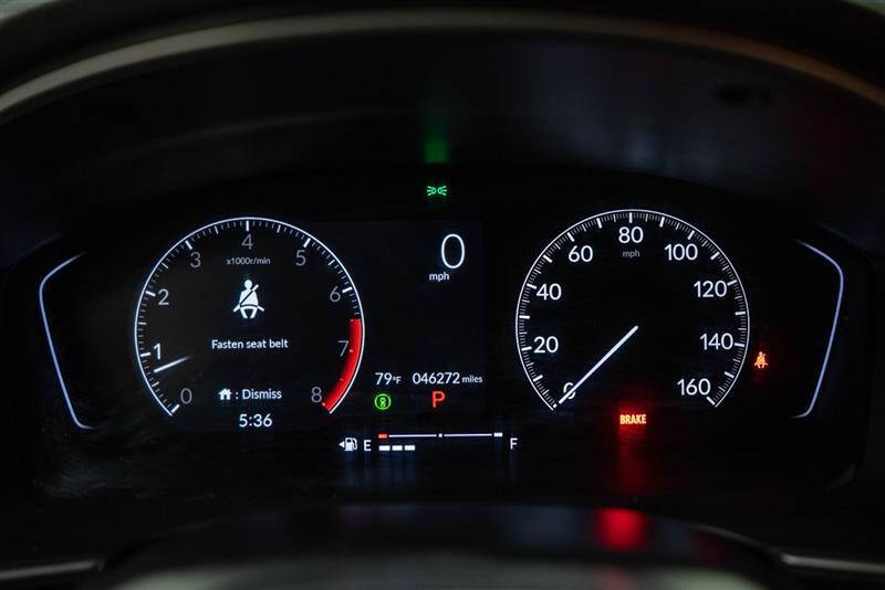 2022 Honda Civic EX-L