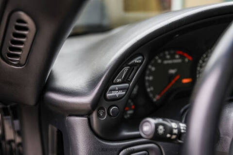 2003 Chevrolet Corvette