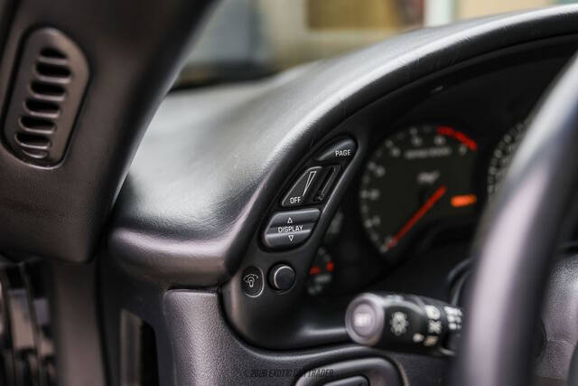 2003 Chevrolet Corvette