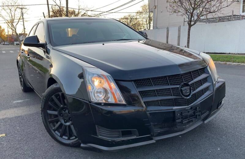 2009 Cadillac CTS for sale at Luxury Auto Sport in Phillipsburg NJ