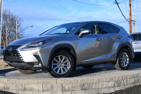 2019 Lexus NX 300h for sale at Platinum Motors LLC in Heath OH