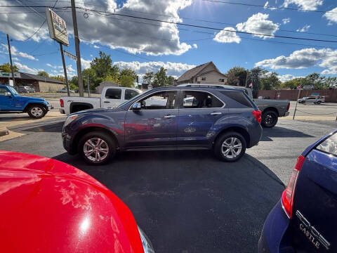 2013 Chevrolet Equinox LTZ