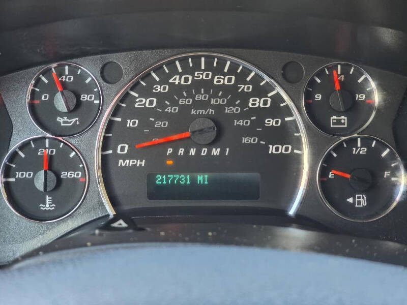 2012 Chevrolet Express 2500