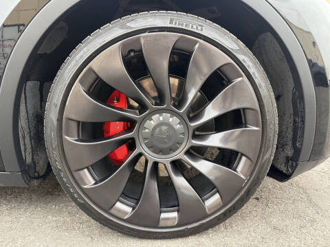 2022 Tesla Model Y Performance