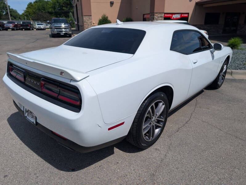 2018 Dodge Challenger GT
