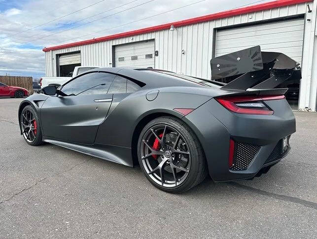 2017 Acura NSX SH-AWD Sport Hybrid
