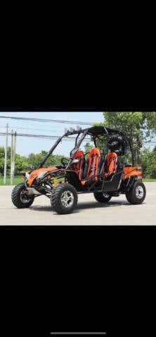 2022 VITACCI Family GOKART for sale at Planet Auto Sales in Belleville MI