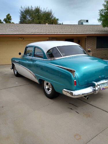 1952 Buick Special