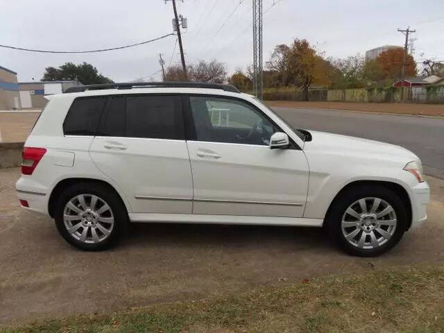 2012 Mercedes-Benz GLK GLK 350