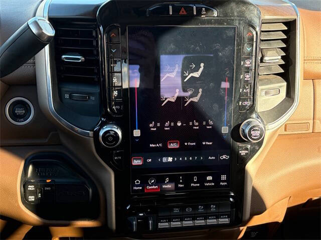 2022 RAM 3500 Laramie