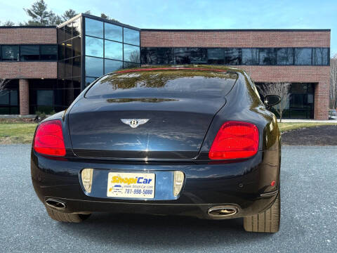2006 Bentley Continental GT
