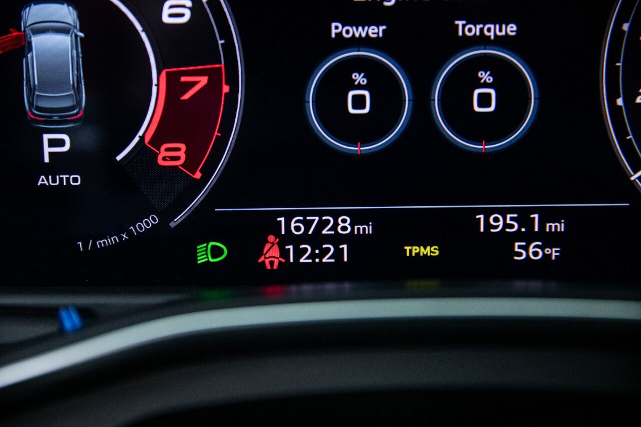 2021 Audi RS 6 Avant 122
