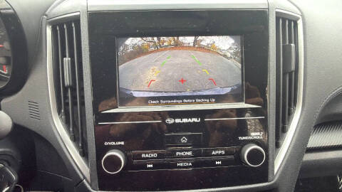 2019 Subaru Impreza 2.0i