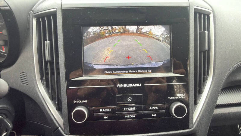 2019 Subaru Impreza 2.0i