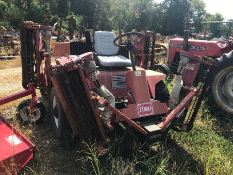 2006 Toro 450D