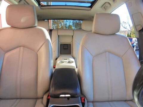 2013 Cadillac SRX Luxury Collection