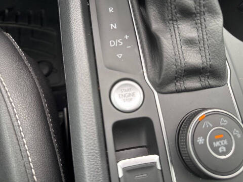 2021 Volkswagen Atlas