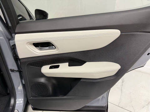 2024 Nissan Ariya Evolve+