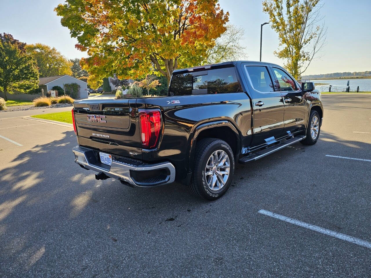 2021 GMC Sierra 1500 for sale at WAGNER AUTO MART LLC in Ann Arbor, MI