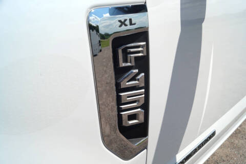 2020 Ford F-450 Super Duty