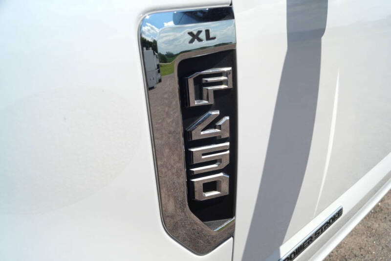 2020 Ford F-450 Super Duty