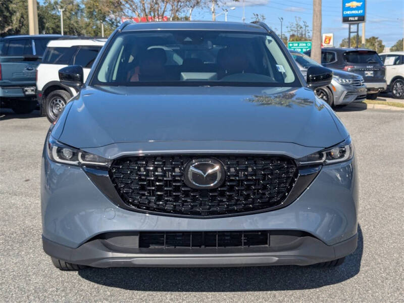 2022 Mazda CX-5 2.5 S Carbon Edition