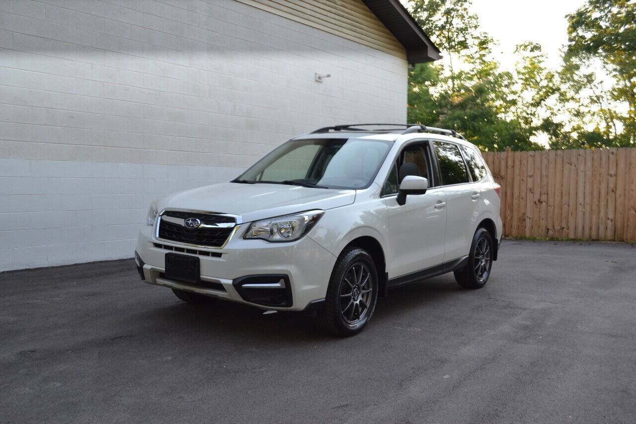 2018 Subaru Forester for sale at Knox Max Motors LLC in Knoxville, TN