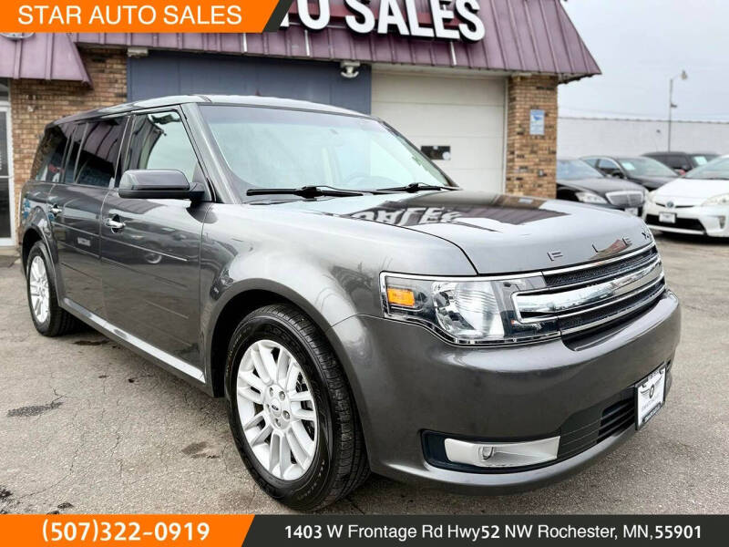 2019 Ford Flex SEL