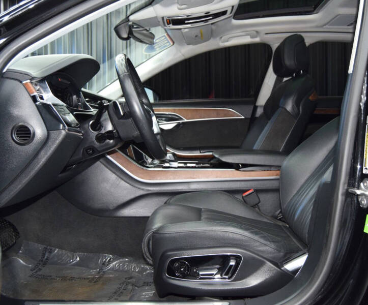 2019 Audi A8 L quattro 55 TFSI